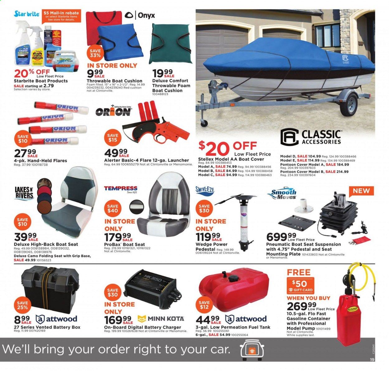 Fleet Farm Weekly Ad & Flyer June 5 to 13