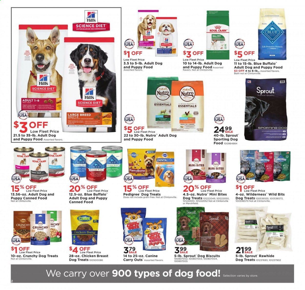Fleet Farm Weekly Ad & Flyer June 5 to 13