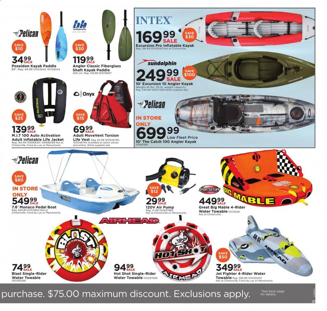 Fleet Farm Weekly Ad & Flyer June 5 to 13
