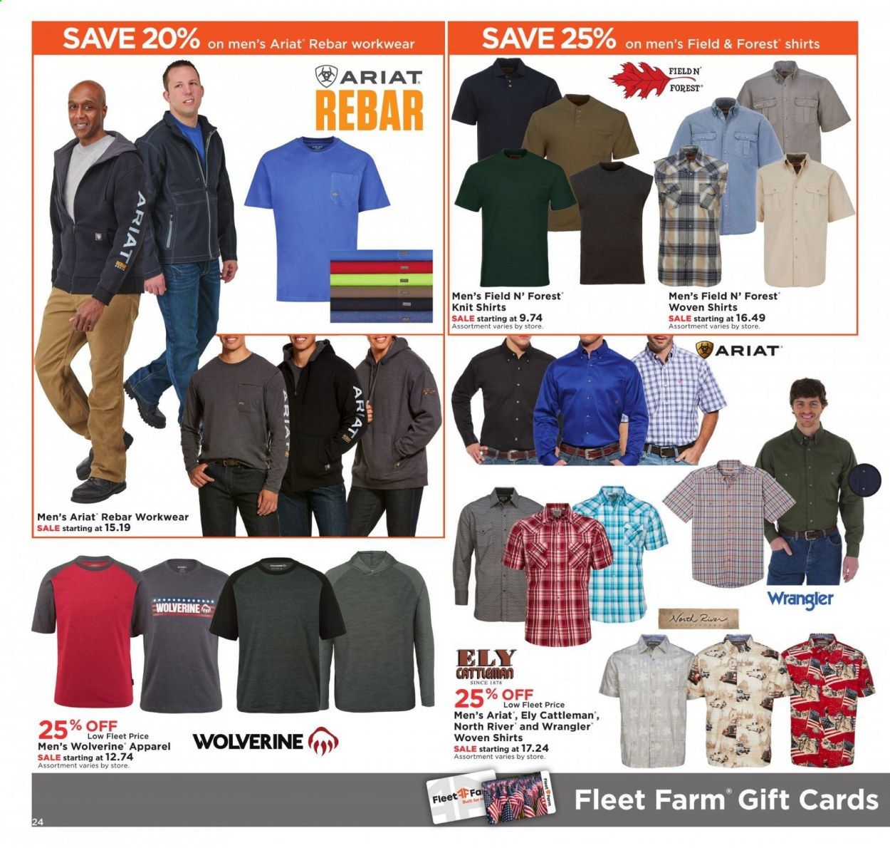 Fleet Farm Weekly Ad & Flyer June 5 to 13