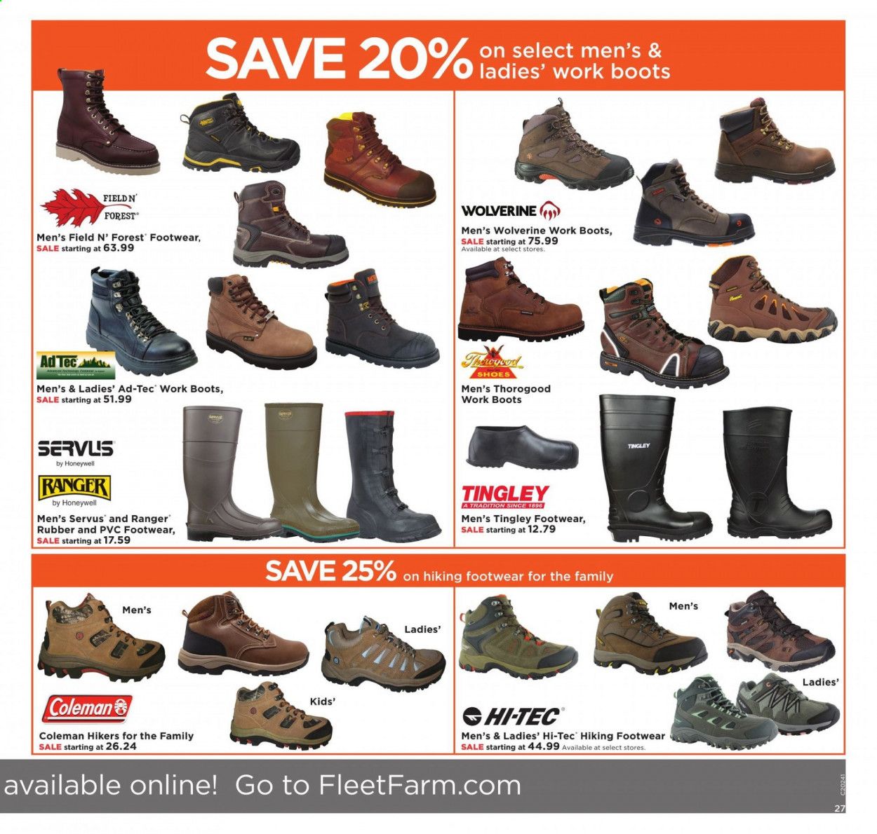 Fleet Farm Weekly Ad & Flyer June 5 to 13