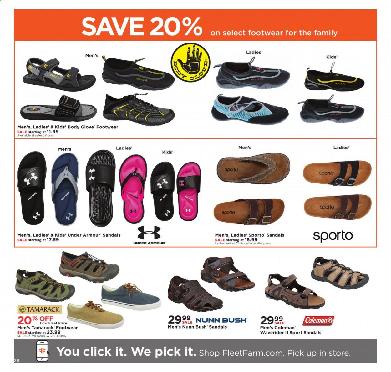 Fleet Farm Weekly Ad & Flyer June 5 to 13