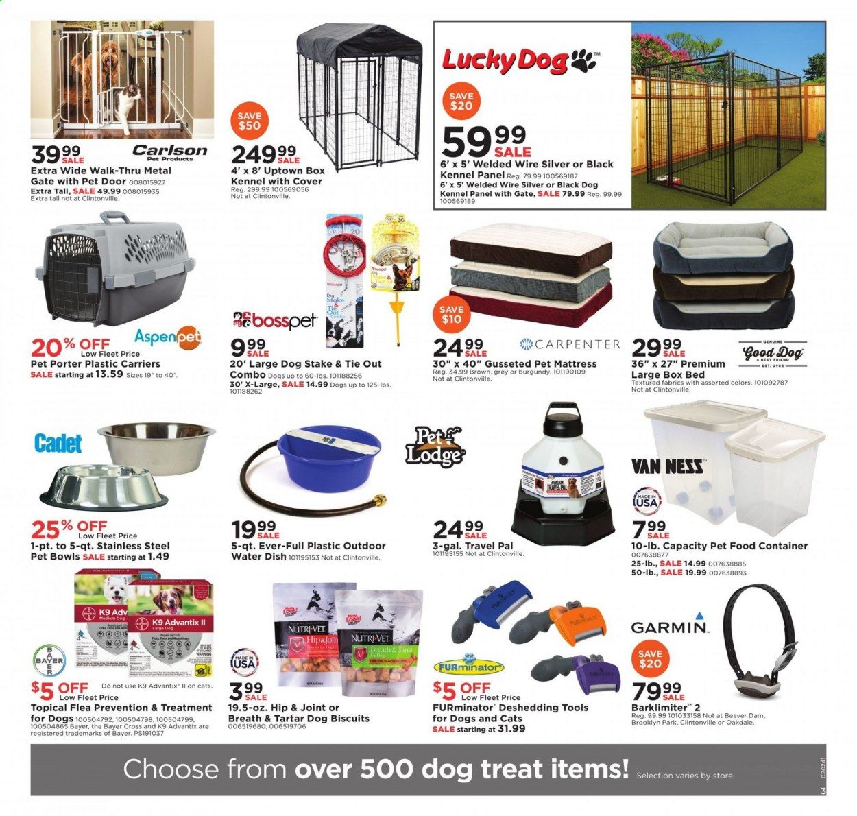 Fleet Farm Weekly Ad & Flyer June 5 to 13