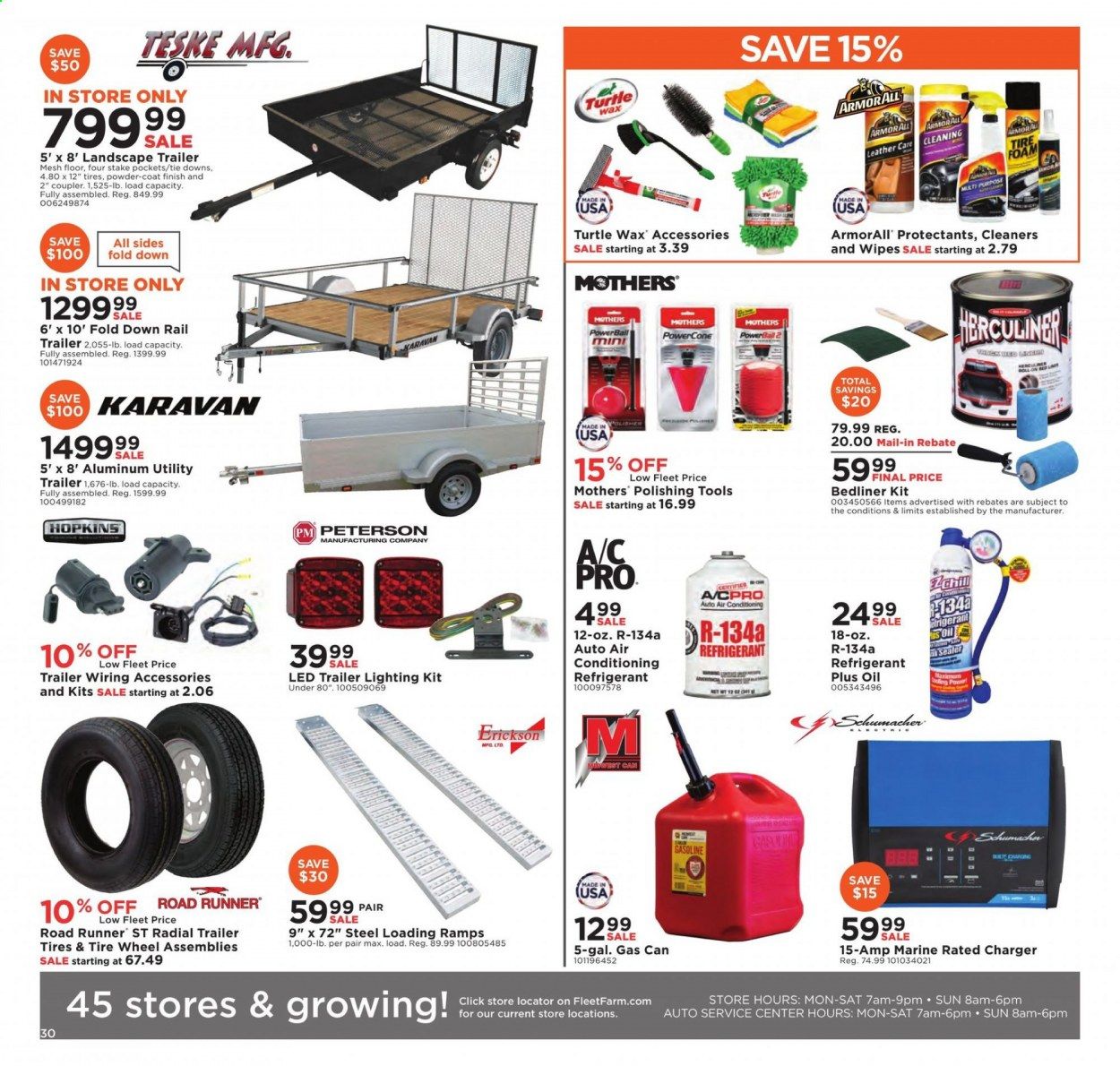 Fleet Farm Weekly Ad & Flyer June 5 to 13