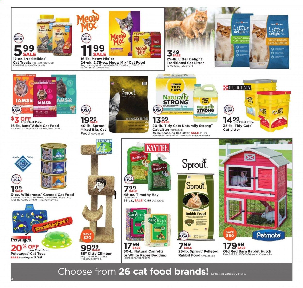 Fleet Farm Weekly Ad & Flyer June 5 to 13