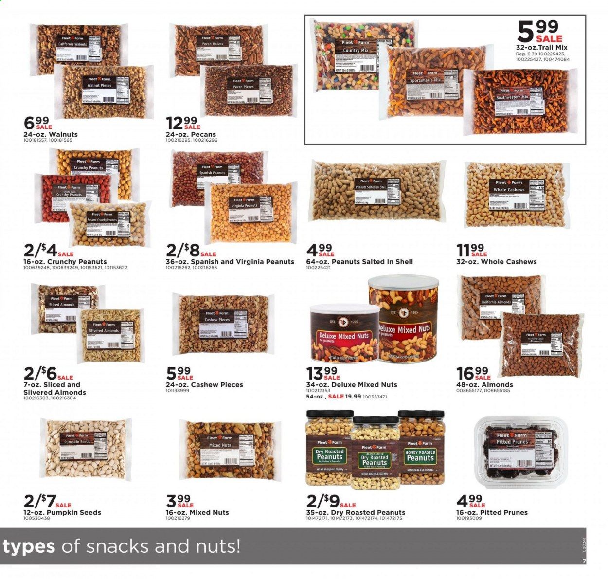 Fleet Farm Weekly Ad & Flyer June 5 to 13