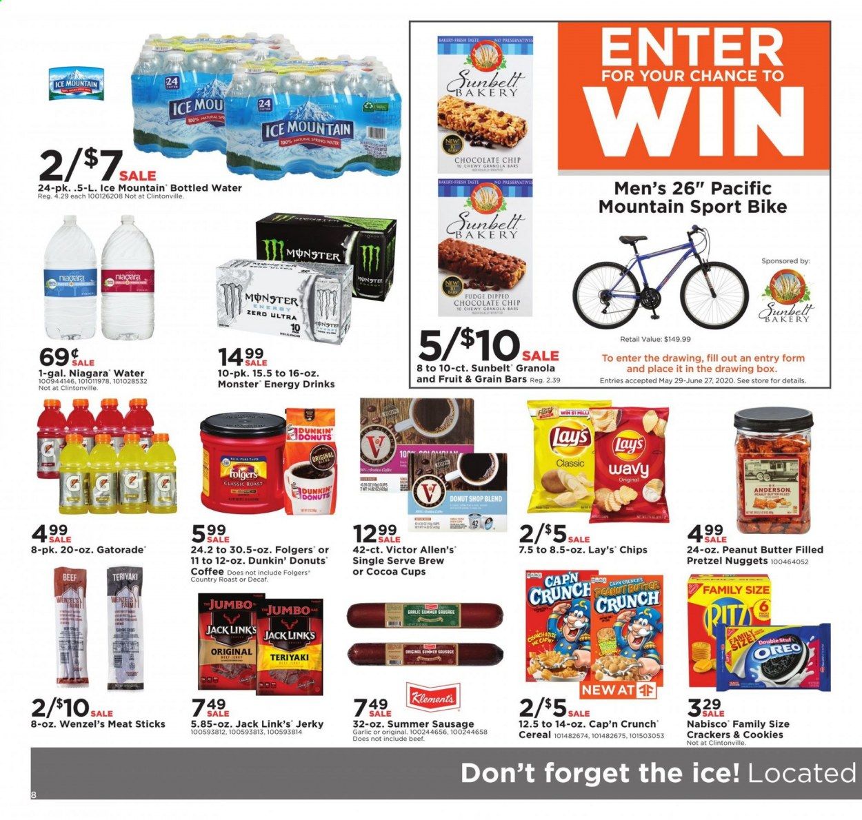 Fleet Farm Weekly Ad & Flyer June 5 to 13