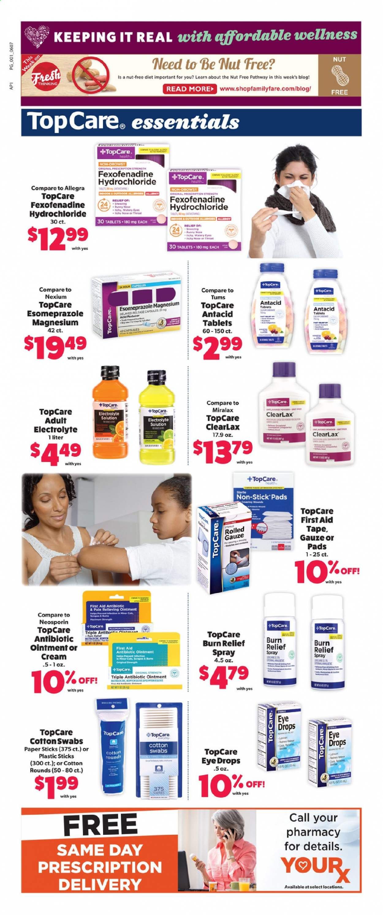 Family Fare Weekly Ad & Flyer June 7 to 13