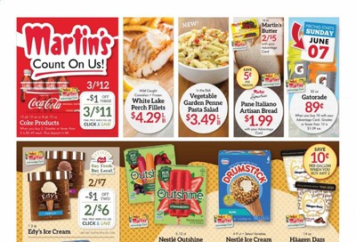 Martin’s Weekly Ad & Flyer June 7 to 13