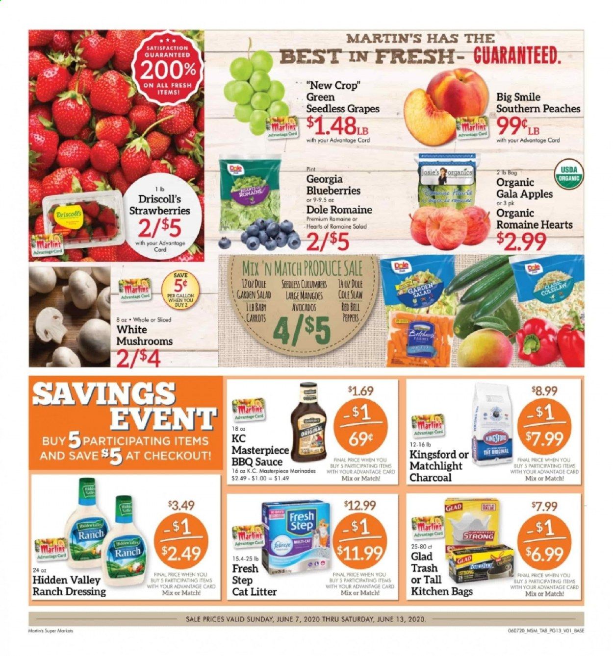 Martin’s Weekly Ad & Flyer June 7 to 13