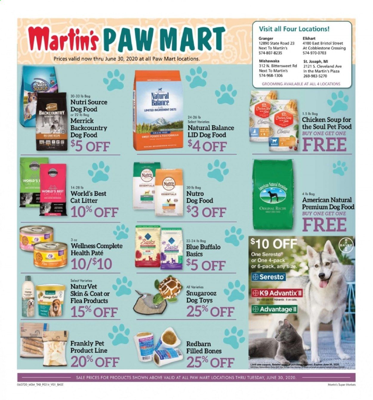 Martin’s Weekly Ad & Flyer June 7 to 13