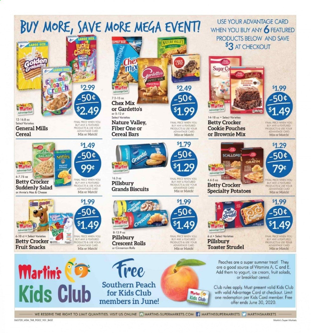 Martin’s Weekly Ad & Flyer June 7 to 13