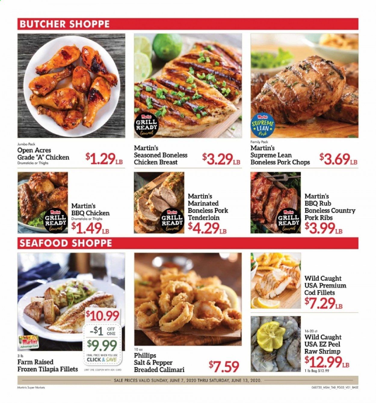 Martin’s Weekly Ad & Flyer June 7 to 13