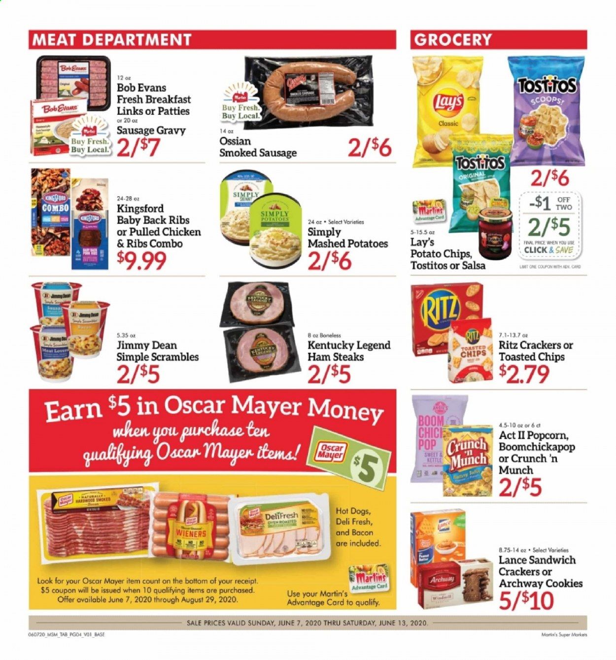 Martin’s Weekly Ad & Flyer June 7 to 13