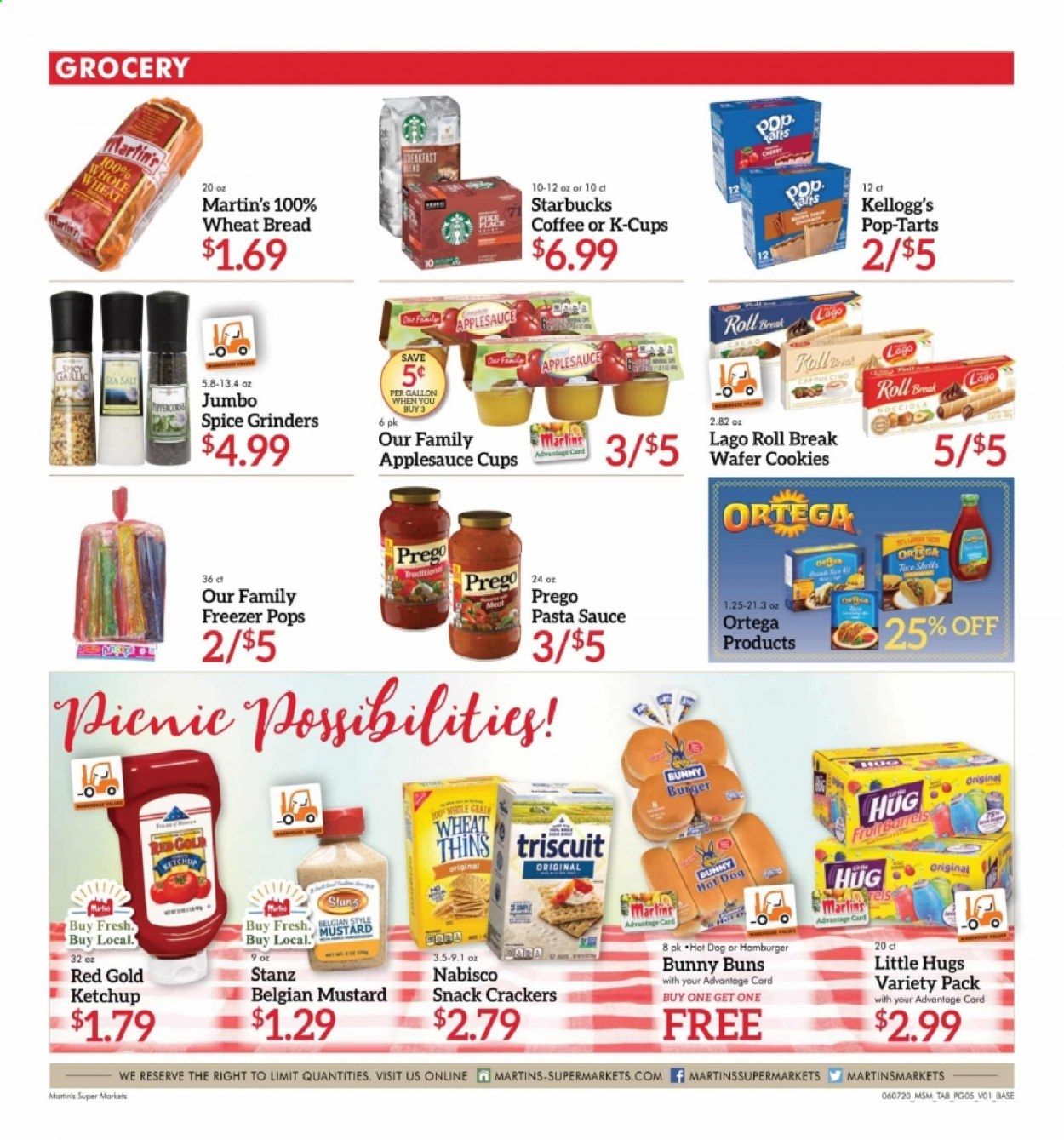 Martin’s Weekly Ad & Flyer June 7 to 13