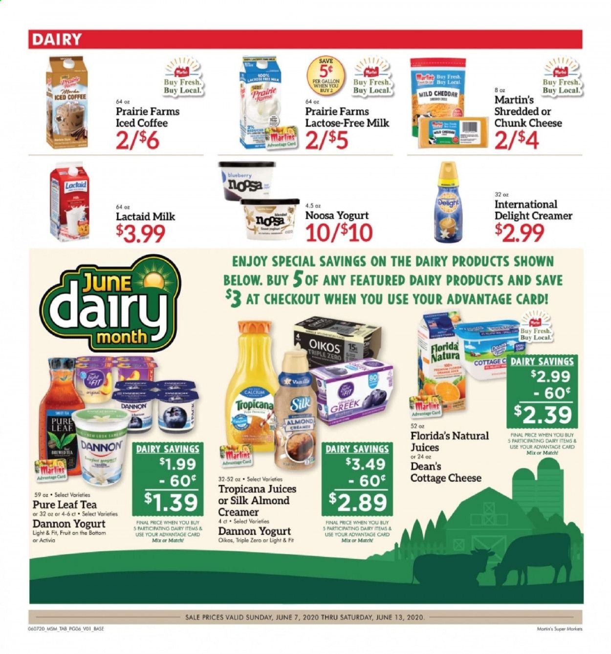 Martin’s Weekly Ad & Flyer June 7 to 13