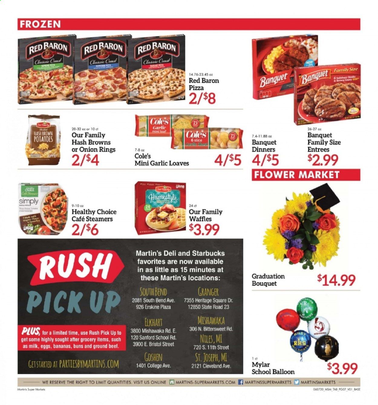 Martin’s Weekly Ad & Flyer June 7 to 13