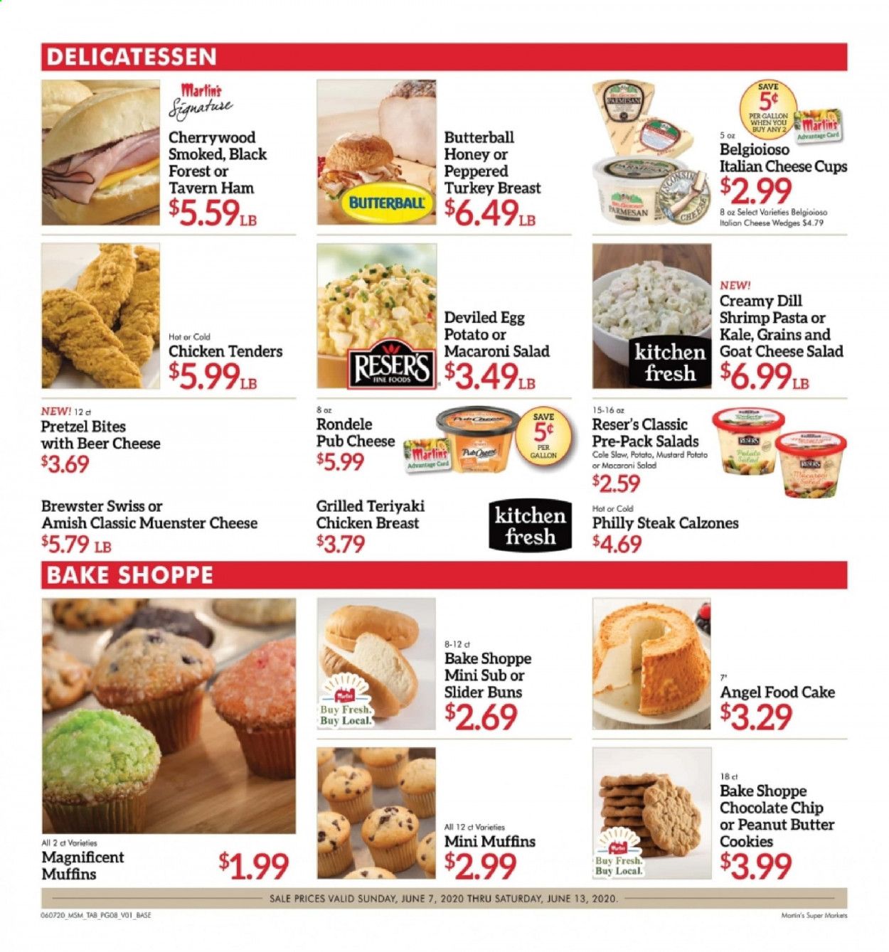 Martin’s Weekly Ad & Flyer June 7 to 13