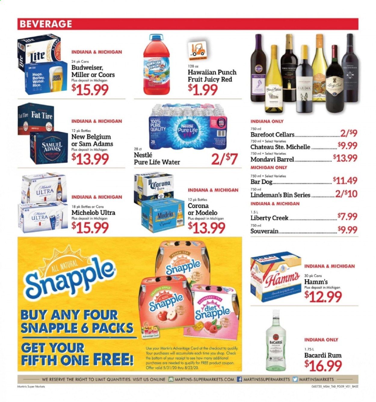 Martin’s Weekly Ad & Flyer June 7 to 13