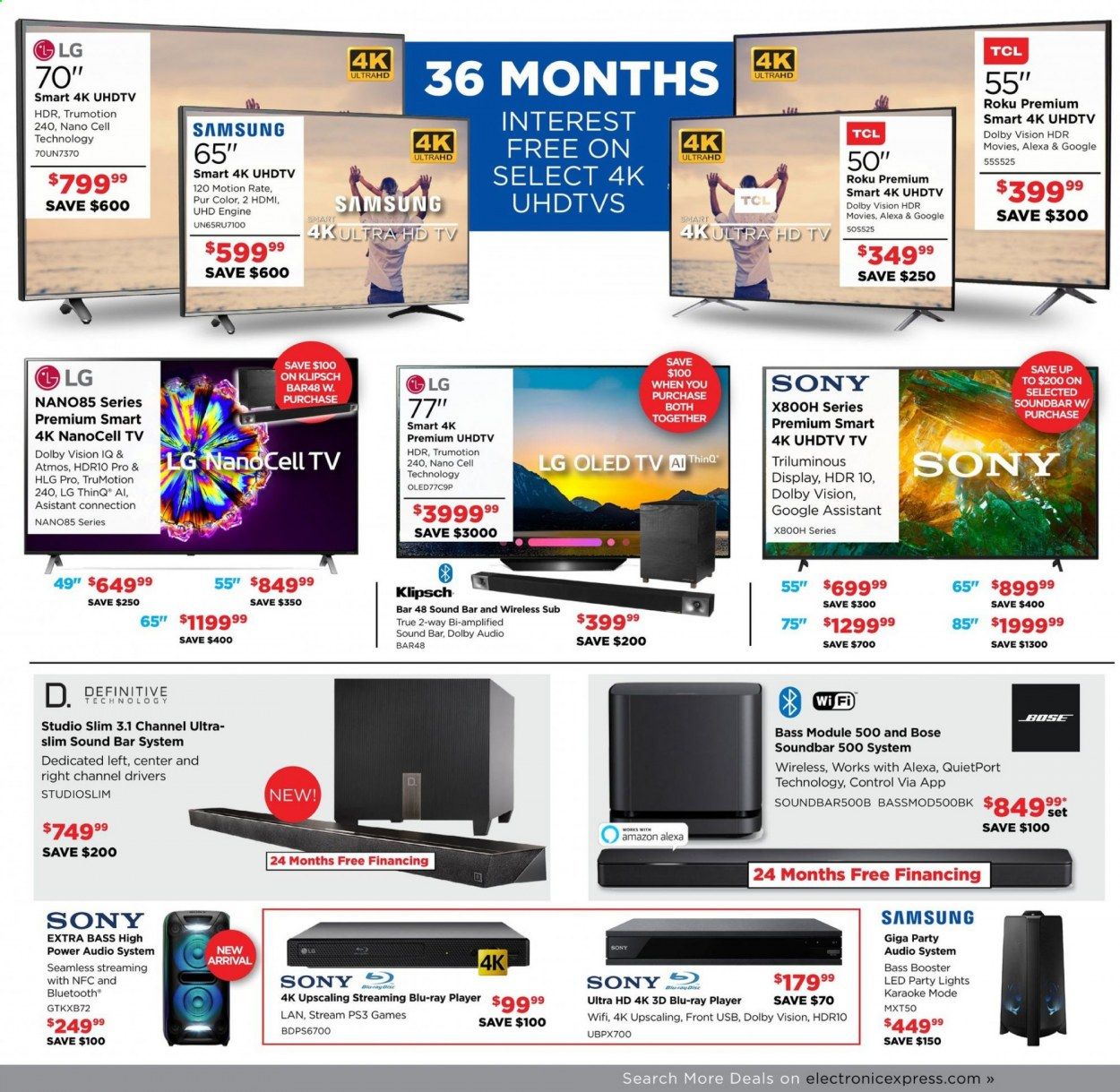 Electronic Express Weekly Ad & Flyer June 7 to 13