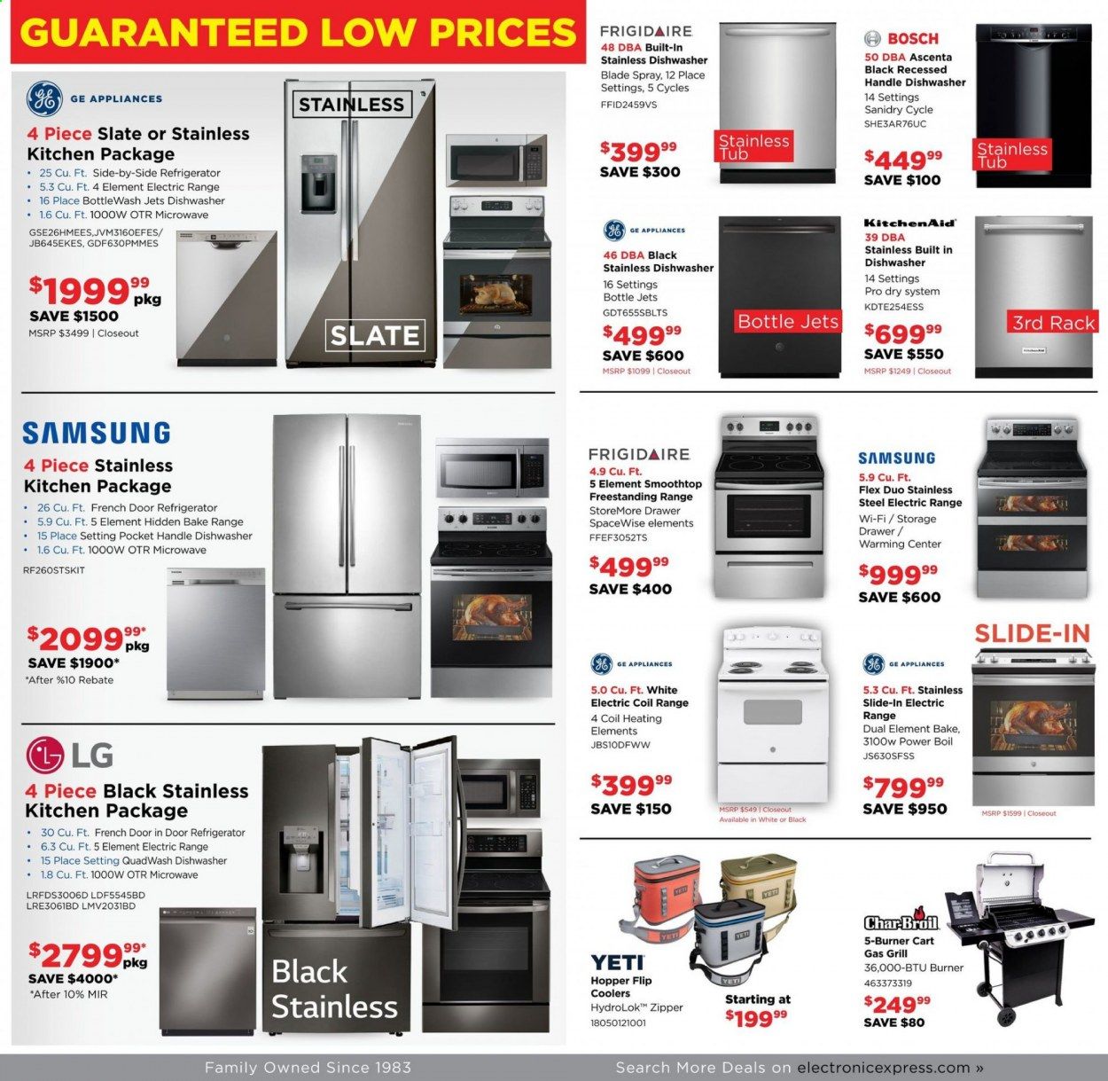Electronic Express Weekly Ad & Flyer June 7 to 13