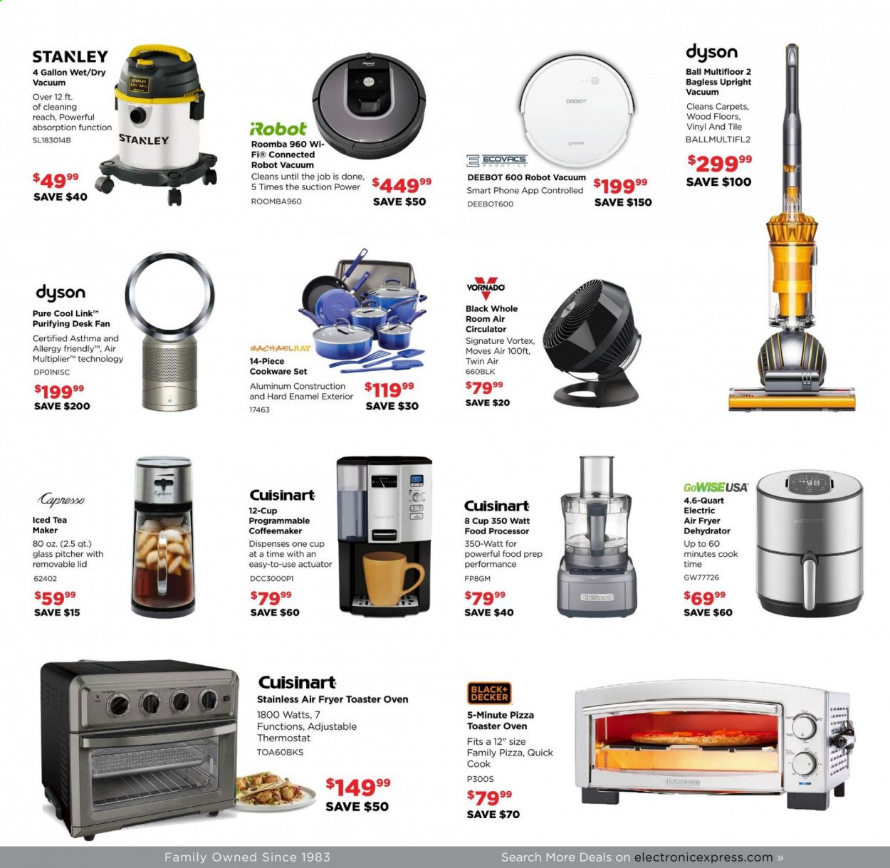 Electronic Express Weekly Ad & Flyer June 7 to 13