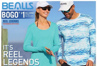 Bealls Florida Weekly Ad & Flyer June 7 to 20