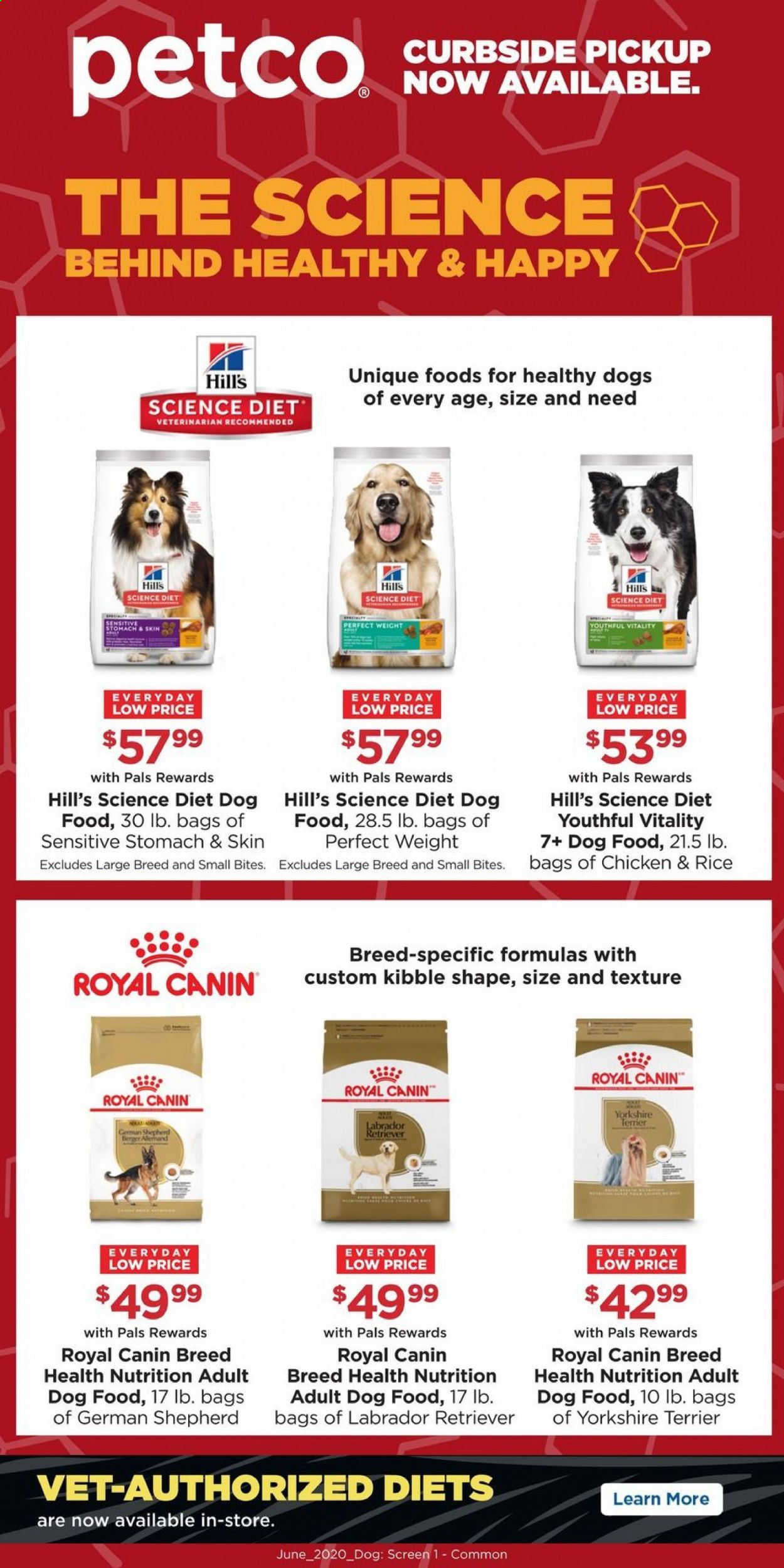 Petco Weekly Ad & Flyer June 7 to July 11