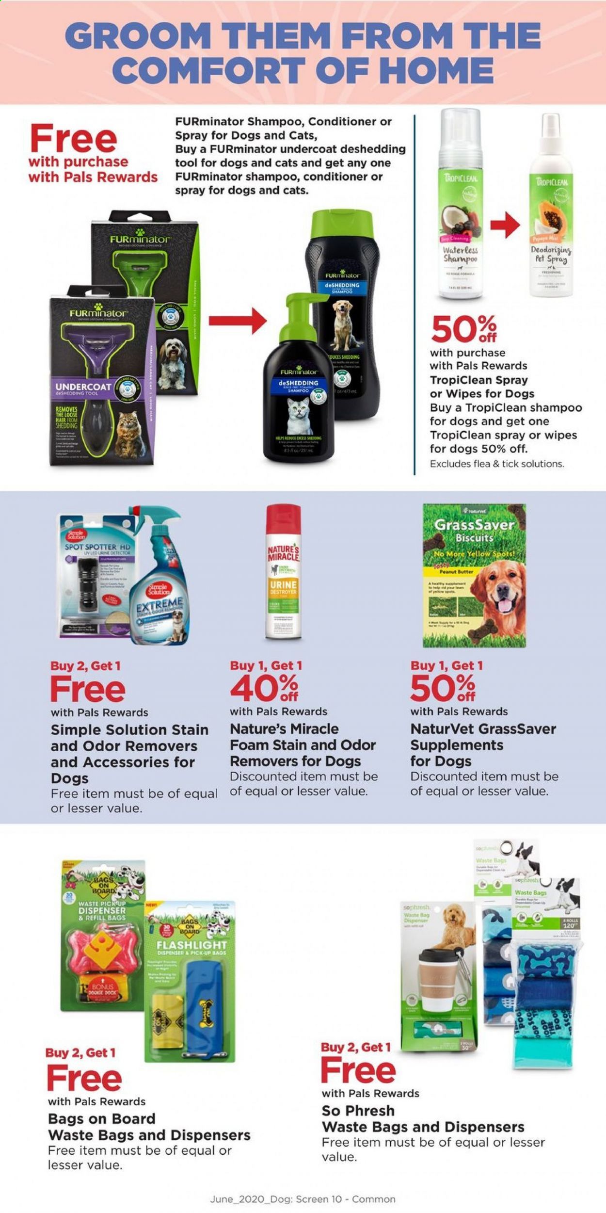 Petco Weekly Ad & Flyer June 7 to July 11