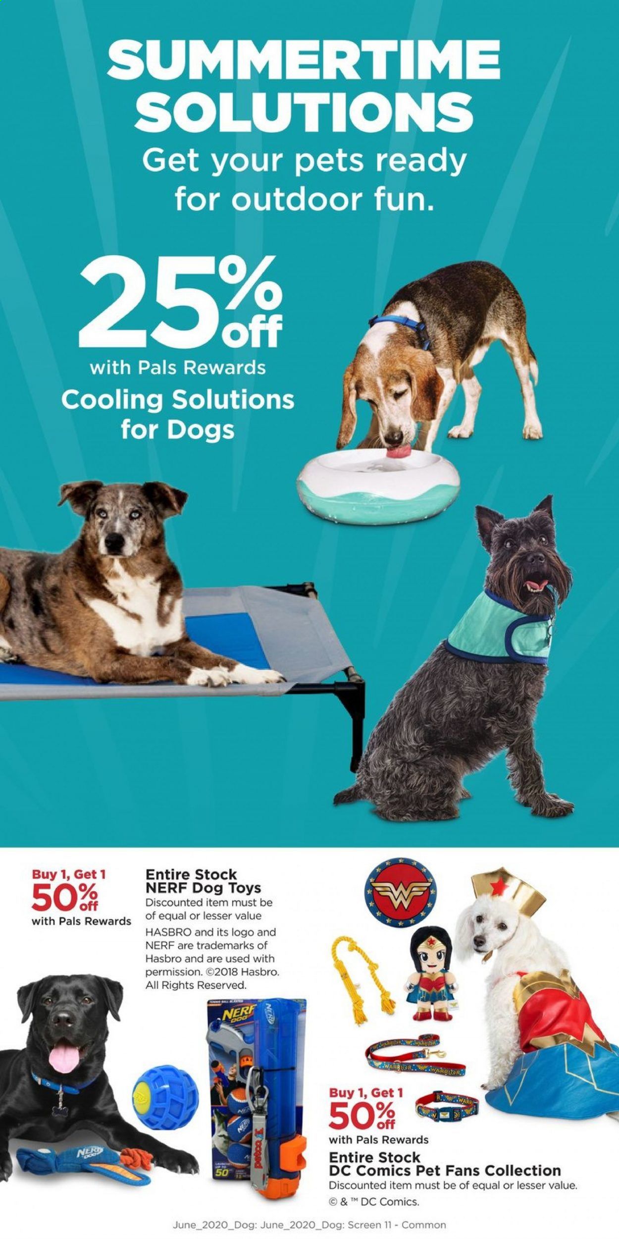 Petco Weekly Ad & Flyer June 7 to July 11