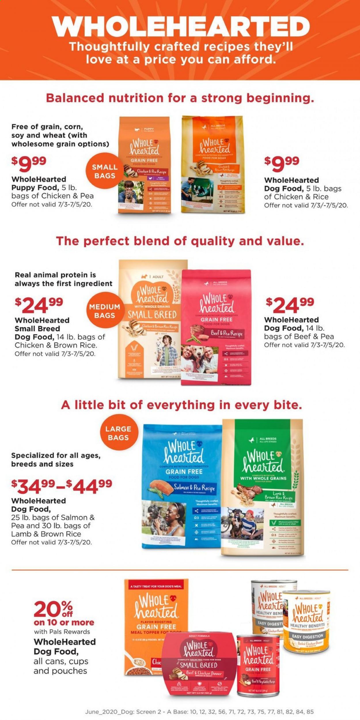 Petco Weekly Ad & Flyer June 7 to July 11