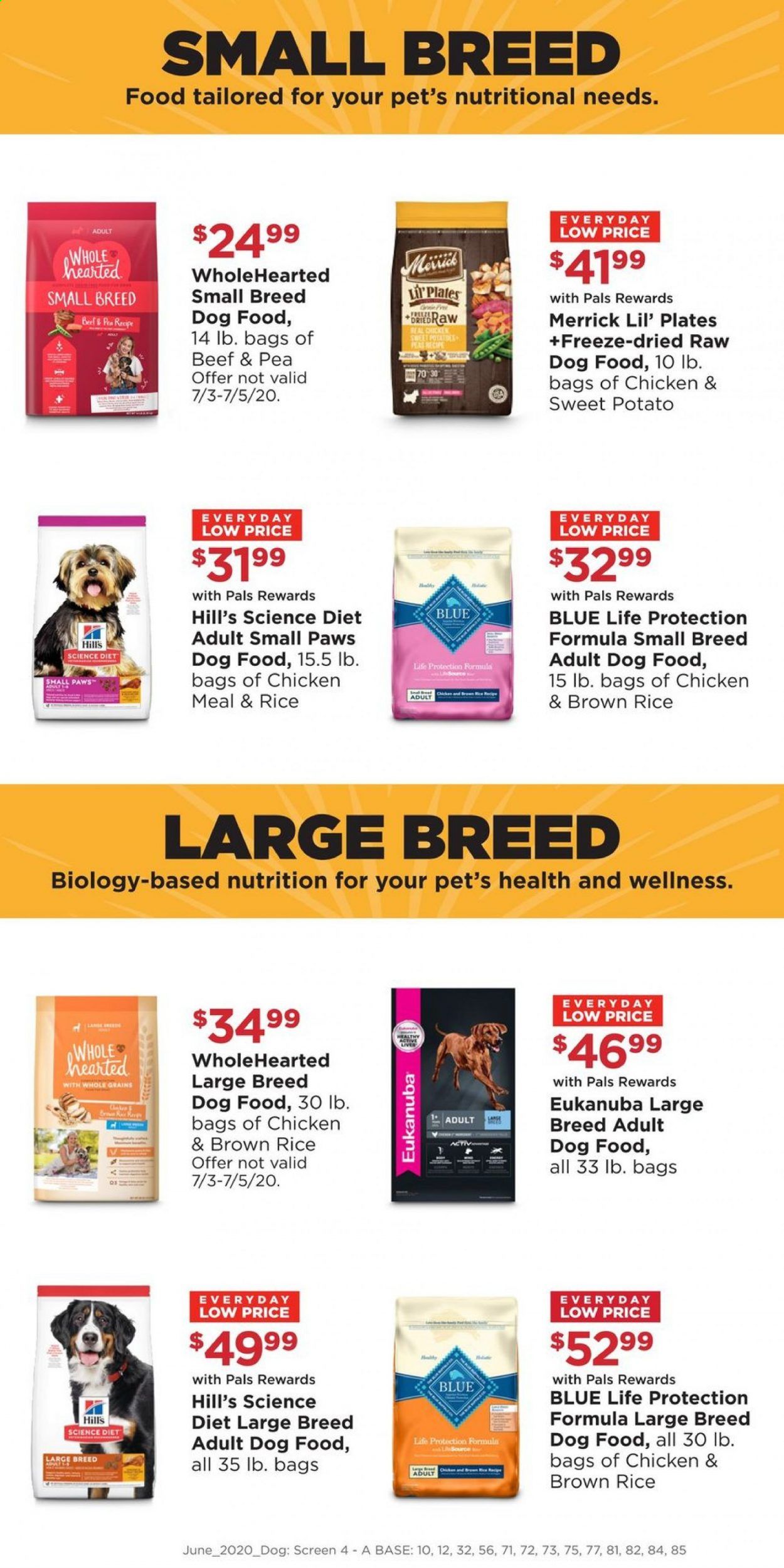 Petco Weekly Ad & Flyer June 7 to July 11