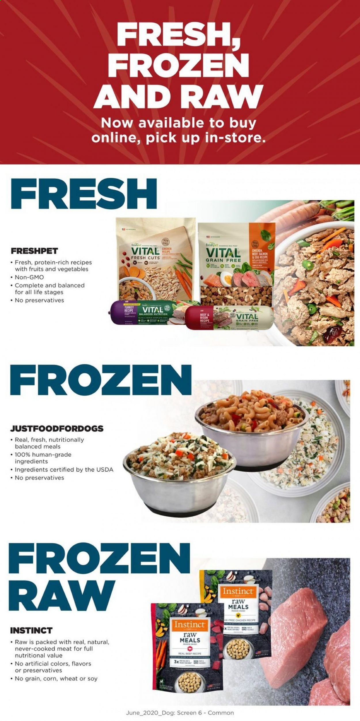 Petco Weekly Ad & Flyer June 7 to July 11
