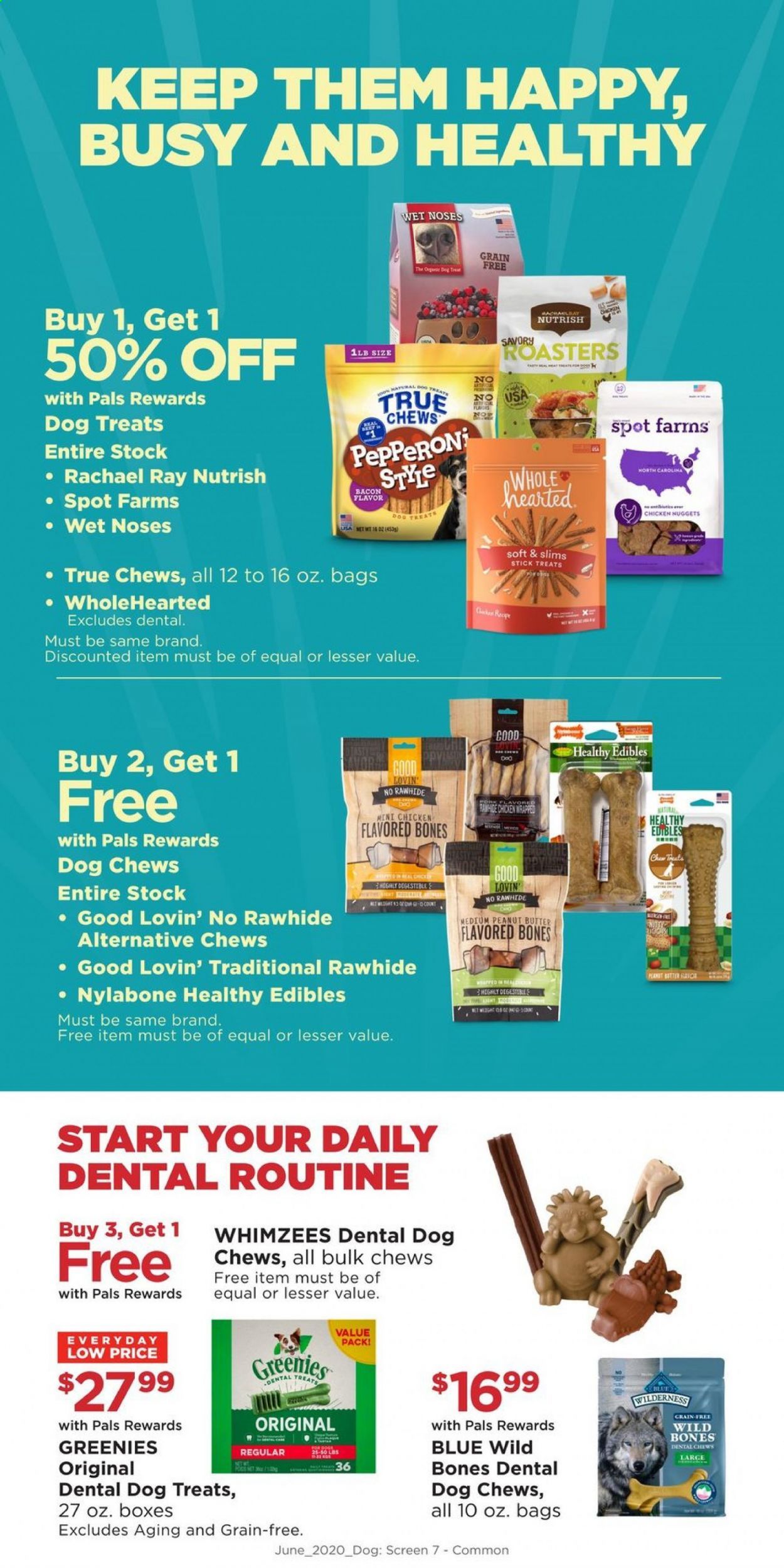 Petco Weekly Ad & Flyer June 7 to July 11