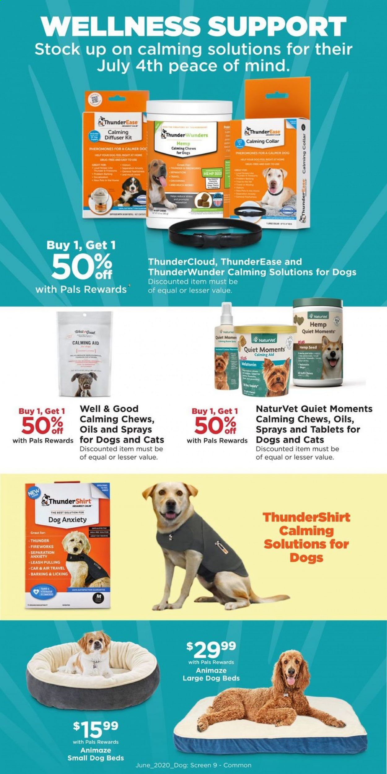 Petco Weekly Ad & Flyer June 7 to July 11