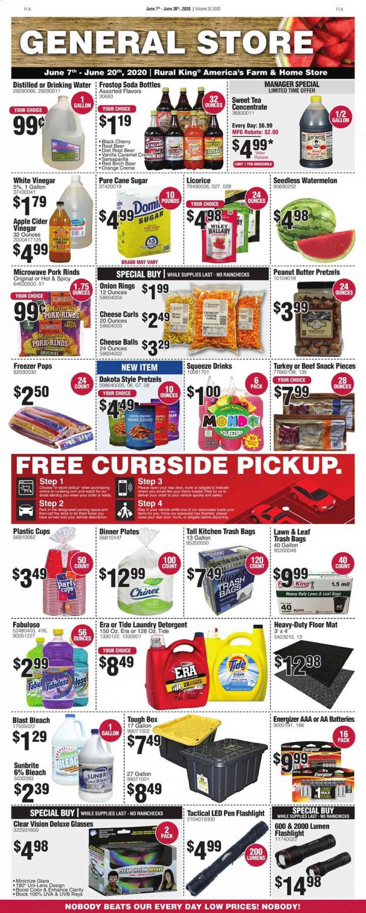 Rural King Weekly Ad & Flyer June 7 to 20