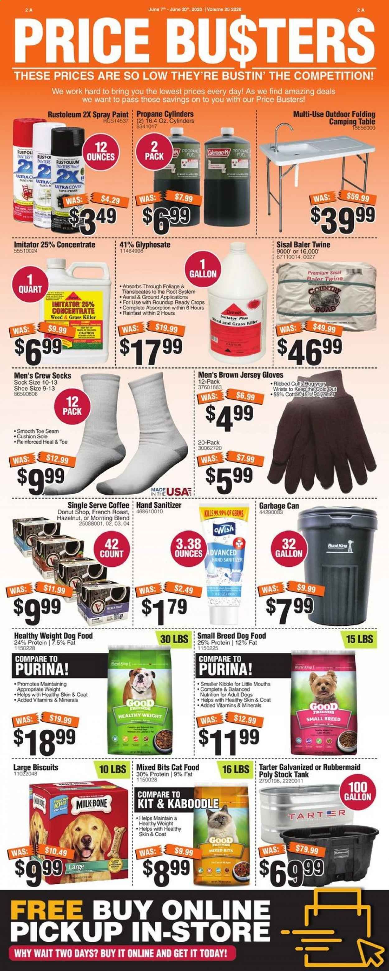 Rural King Weekly Ad & Flyer June 7 to 20