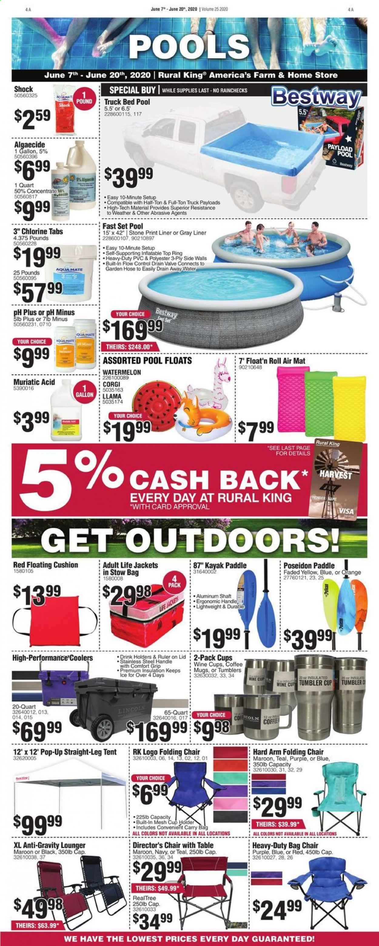 Rural King Weekly Ad & Flyer June 7 to 20