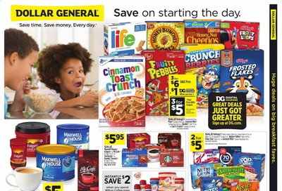 Dollar General Weekly Ad & Flyer June 7 to 13