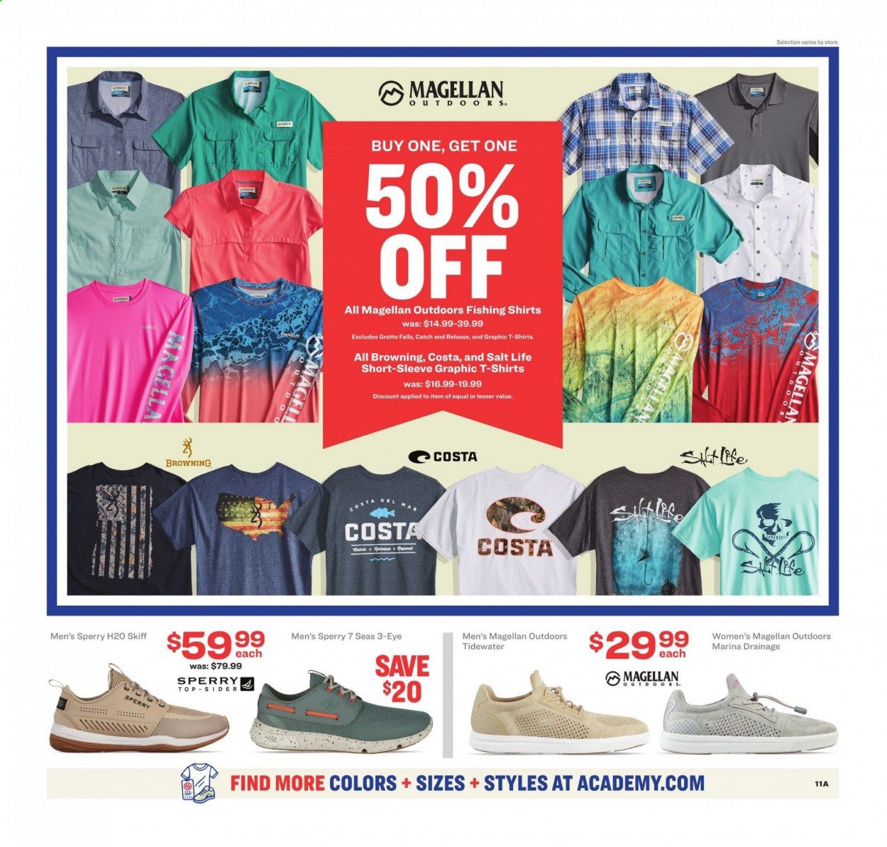 Academy Sports Weekly Ad & Flyer June 8 to 21