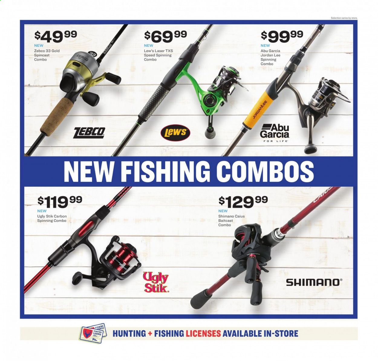 Academy Sports Weekly Ad & Flyer June 8 to 21