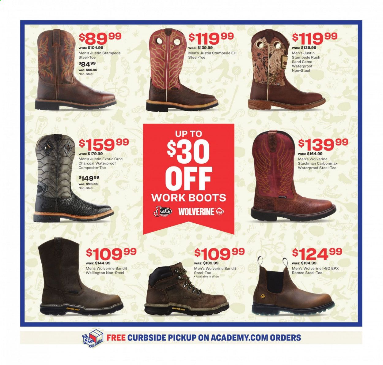 Academy Sports Weekly Ad & Flyer June 8 to 21