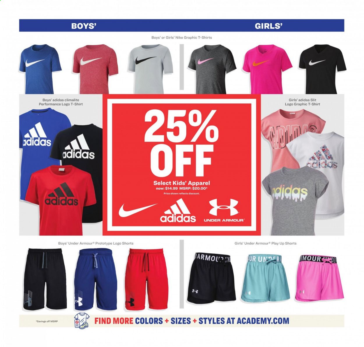 Academy Sports Weekly Ad & Flyer June 8 to 21