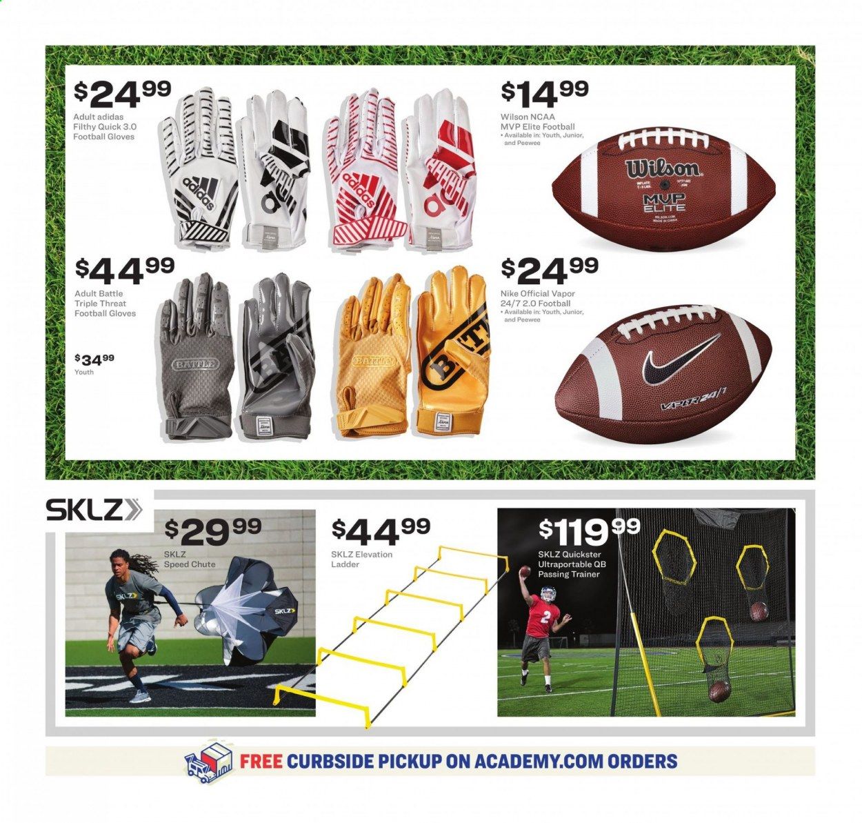Academy Sports Weekly Ad & Flyer June 8 to 21