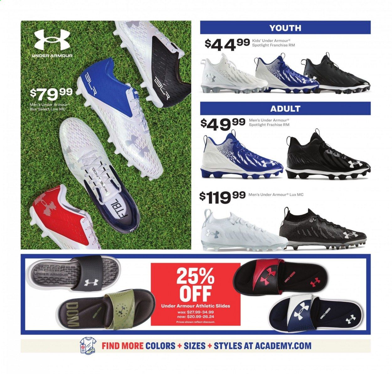 Academy Sports Weekly Ad & Flyer June 8 to 21