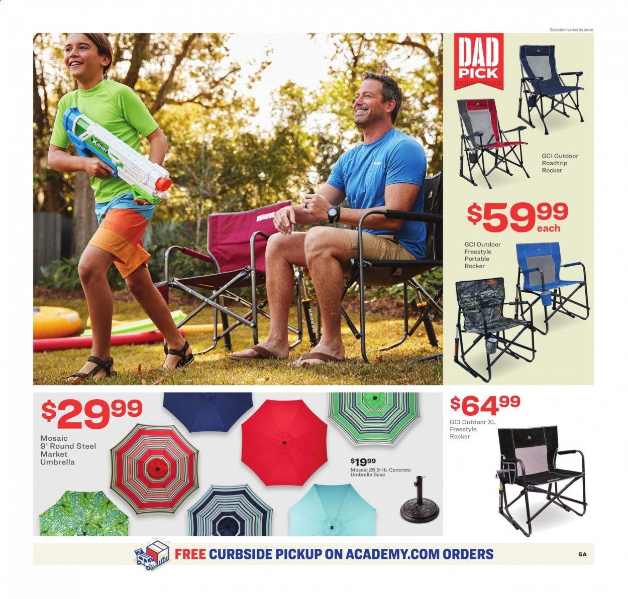 Academy Sports Weekly Ad & Flyer June 8 to 21