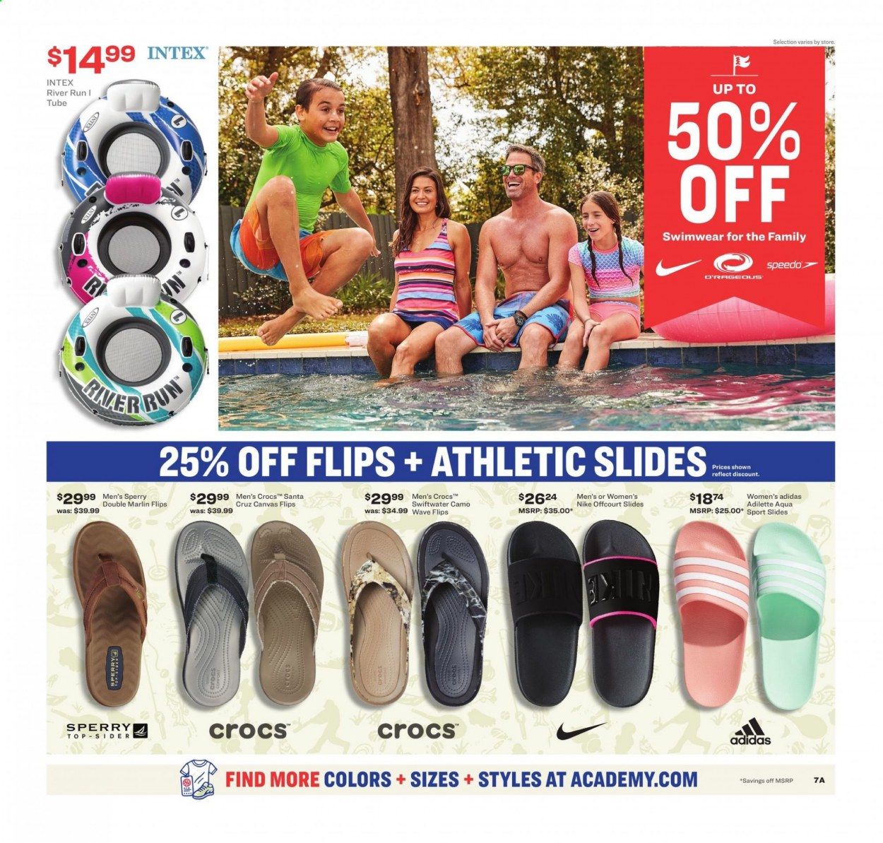 Academy Sports Weekly Ad & Flyer June 8 to 21