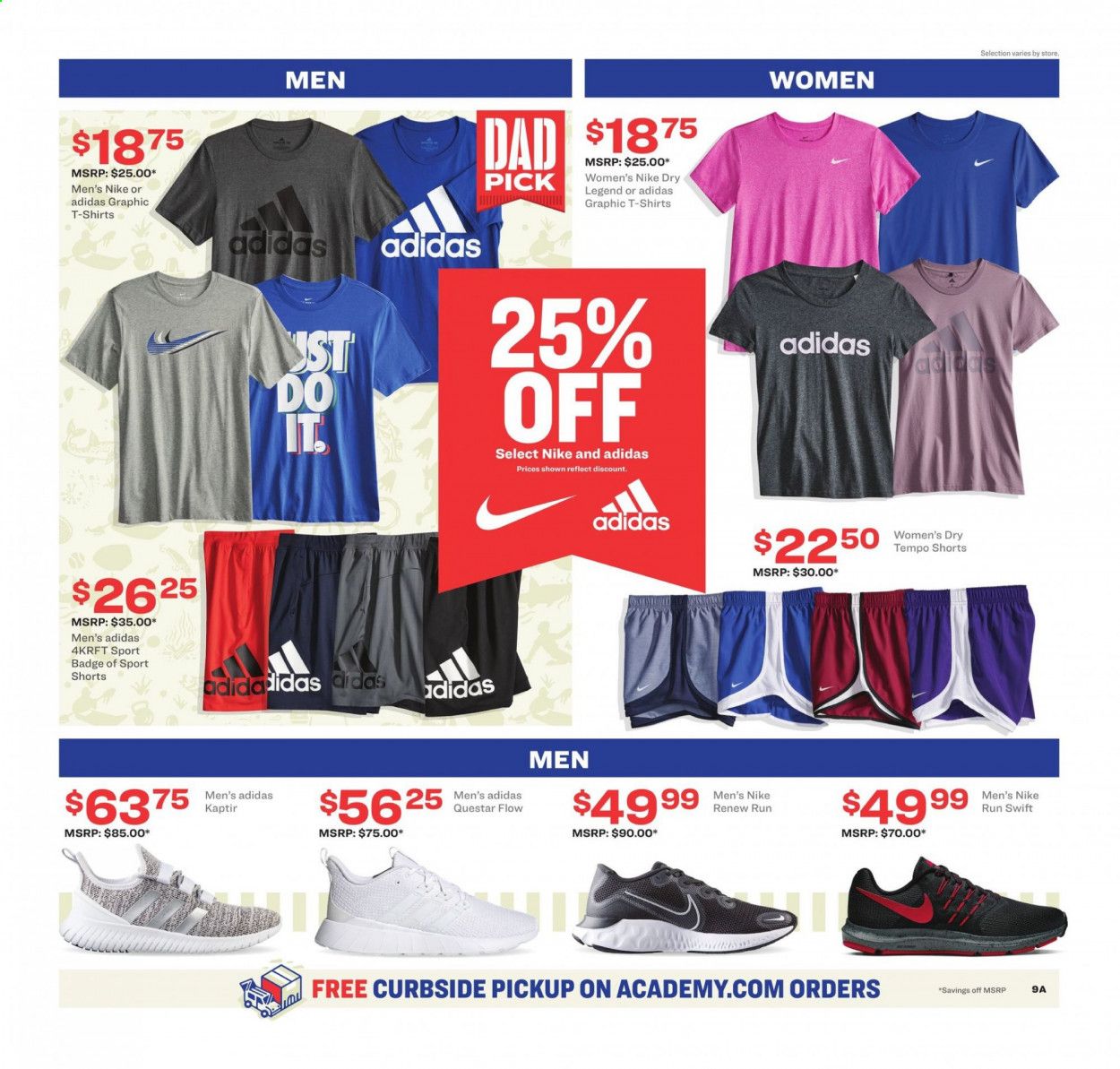 Academy Sports Weekly Ad & Flyer June 8 to 21