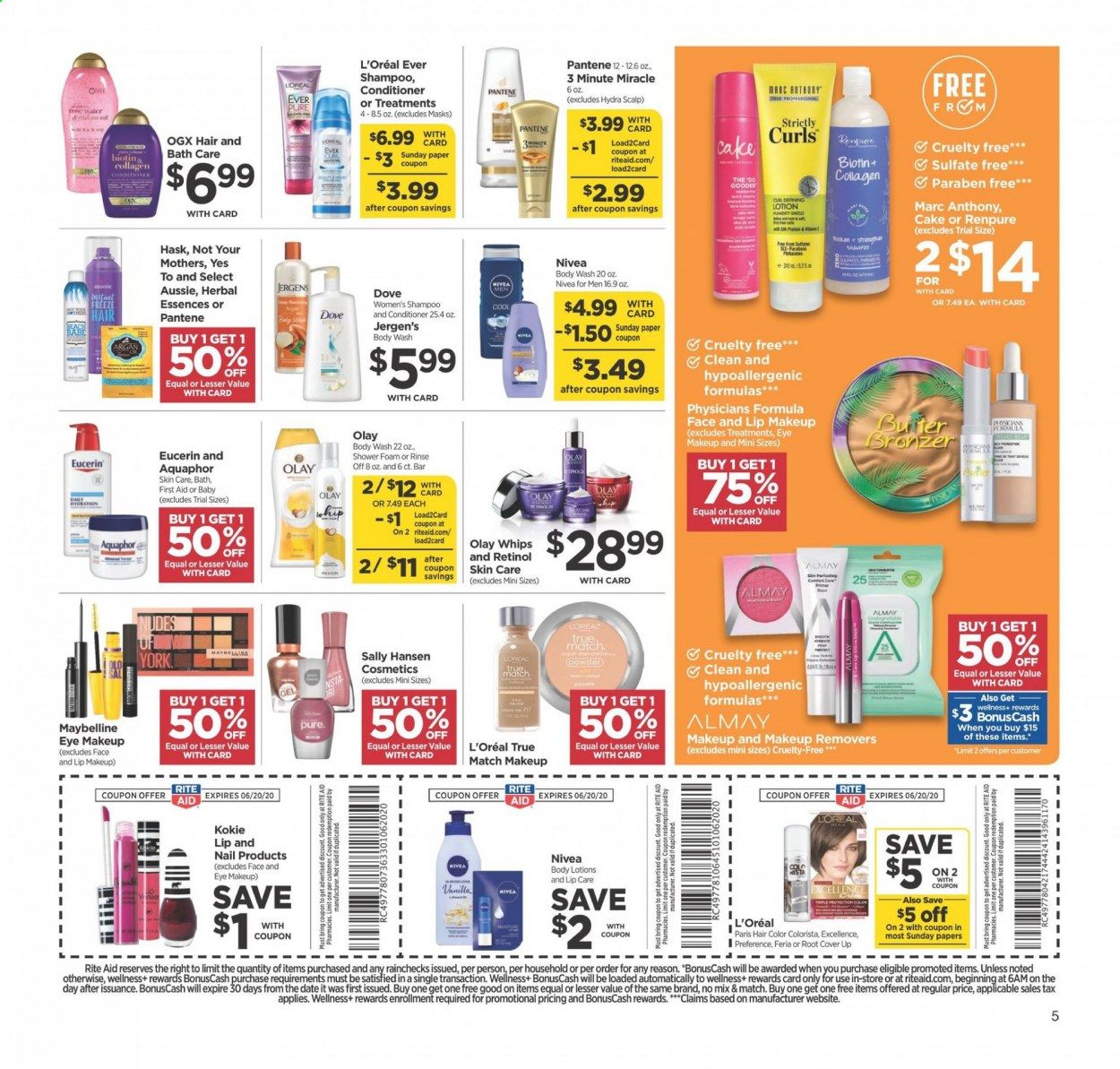 RITE AID Weekly Ad & Flyer June 14 to 20