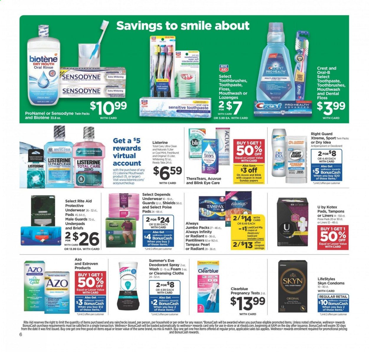 RITE AID Weekly Ad & Flyer June 14 to 20
